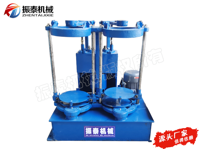 標準拍擊式振篩機