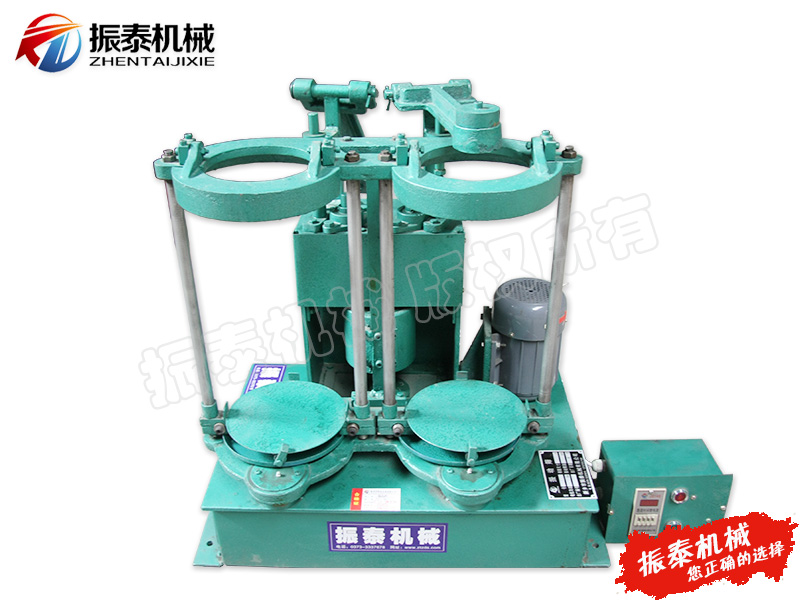 雙座拍擊式振篩機