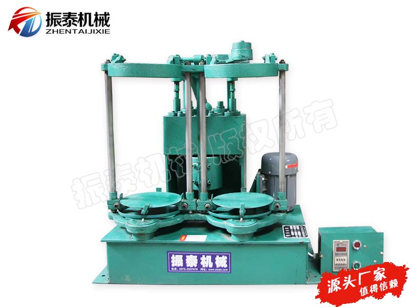 拍擊式標準振篩機