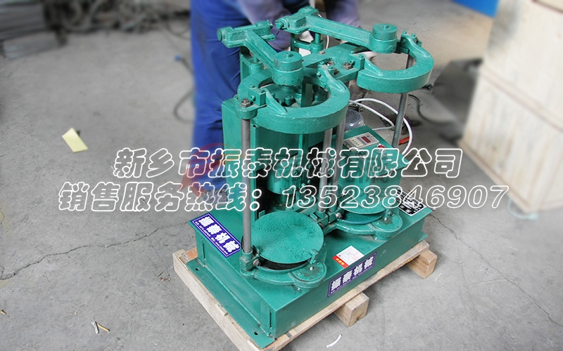 拍擊打式標準振篩機