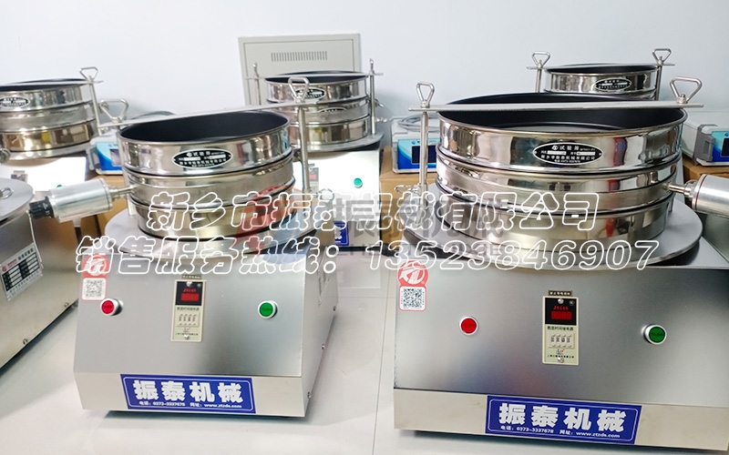 硅基負(fù)極材料超聲波試驗篩在鋰電池行業(yè)市場中占用重要作用