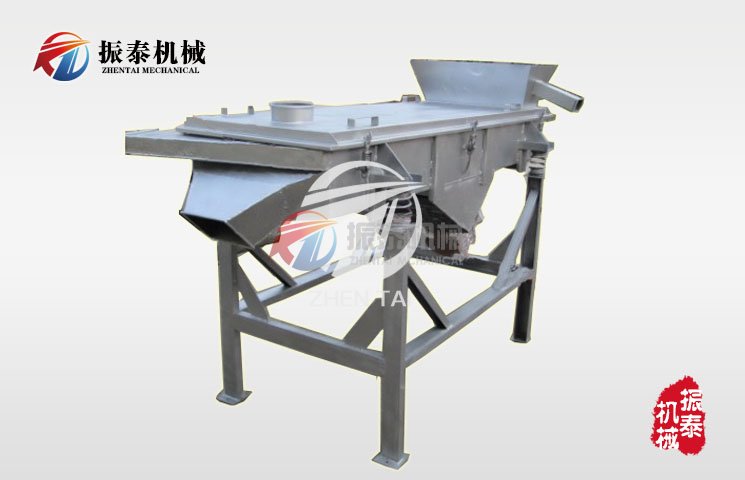 520型直線振動(dòng)篩